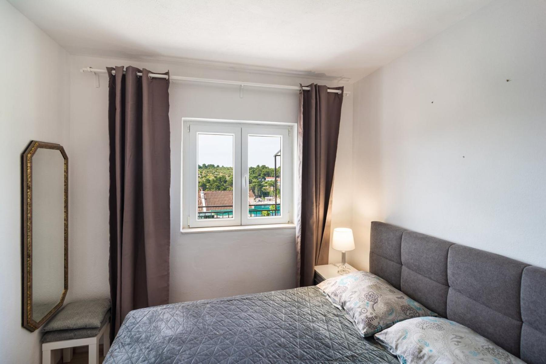 מילנה Sea-Views Brazza Apartments With Private Pool מראה חיצוני תמונה