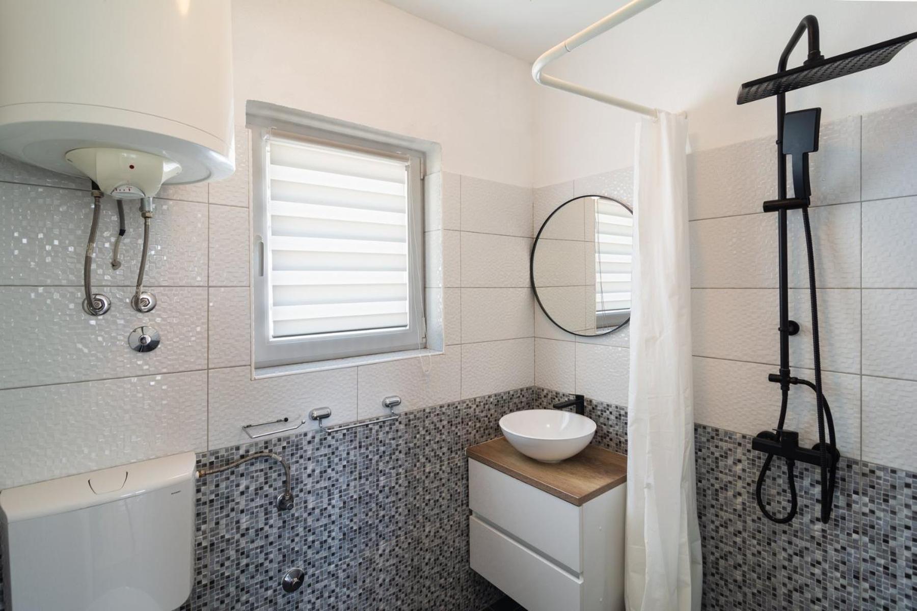 מילנה Sea-Views Brazza Apartments With Private Pool מראה חיצוני תמונה