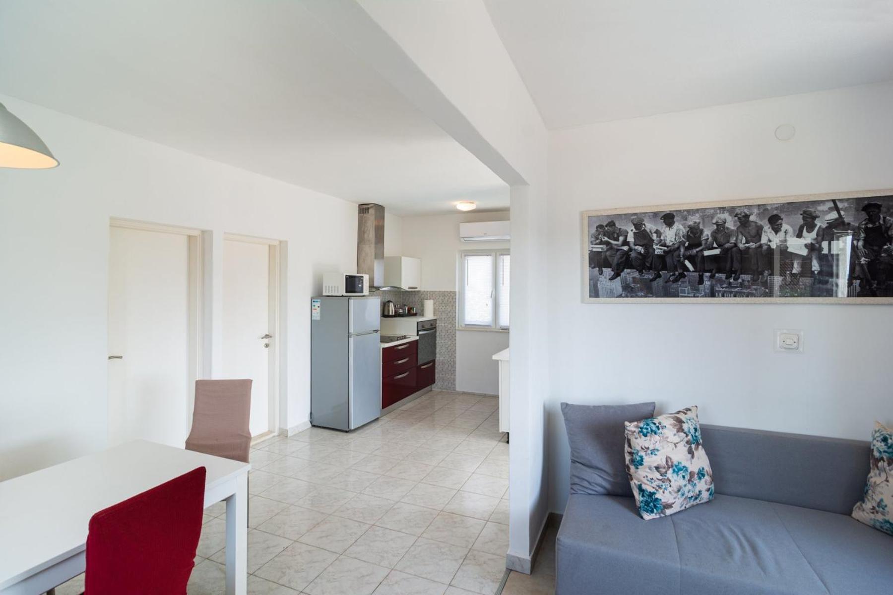 מילנה Sea-Views Brazza Apartments With Private Pool מראה חיצוני תמונה