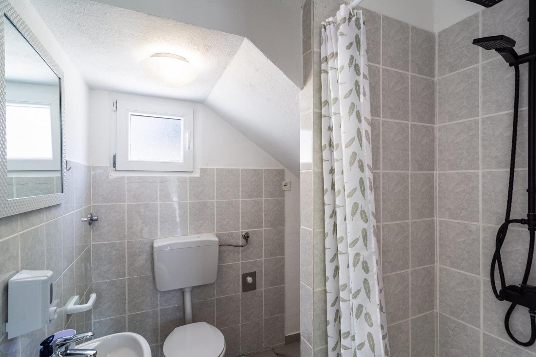 מילנה Sea-Views Brazza Apartments With Private Pool מראה חיצוני תמונה